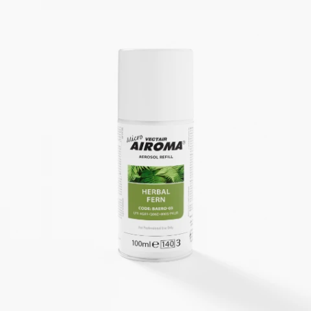 Lote de 12 fragancias Micro Airoma HERBAL