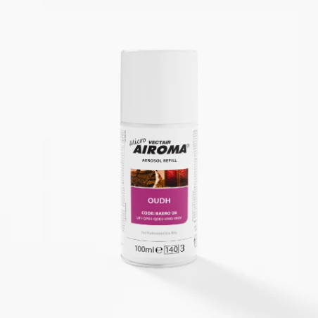 Pack of 12 Micro Airoma OUDH fragrances