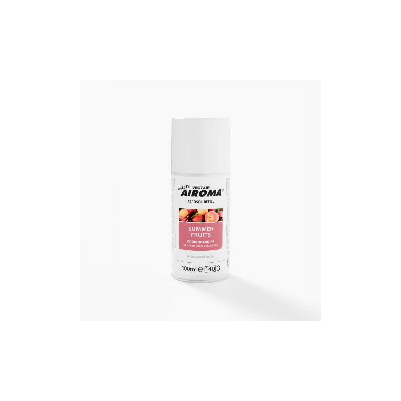 Photo Lot de 12 parfums Micro Airoma SUMMER FRUITS DP-54-SUM
