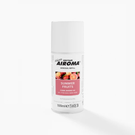 Lote de 12 fragancias Micro Airoma SUMMER FRUITS