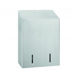 Dispensador doble de papel...