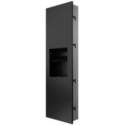 SLIM recessed stainless...
