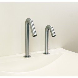 Brushed Stainless Steel ONE Automatic Soap Dispenser