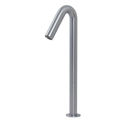 Robinet inox sans contact pure design ONE MAXI rehaussé pour vasque bol