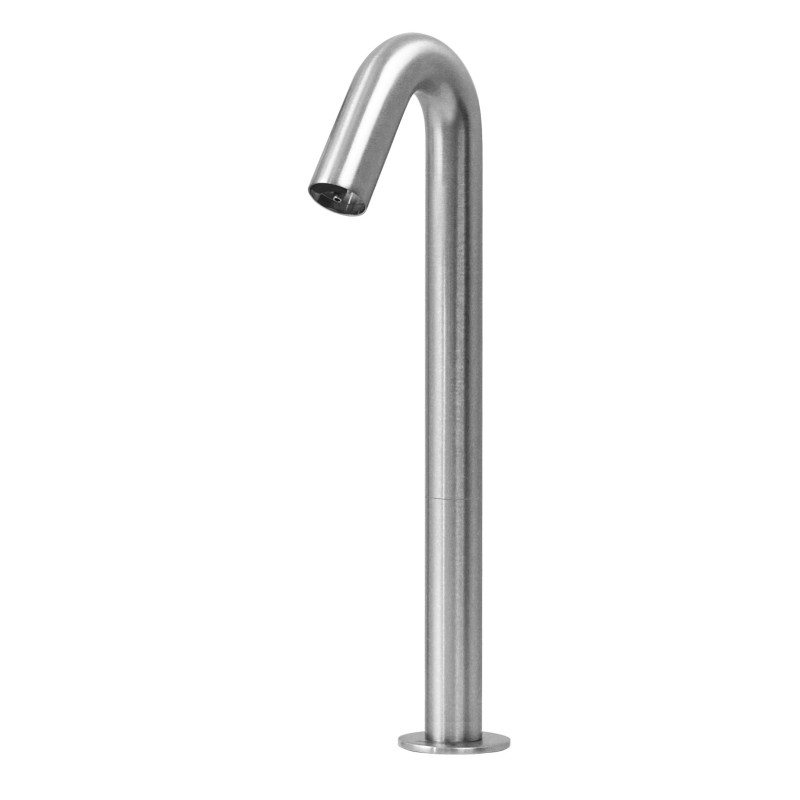 Distributeur inox brossé de savon design ONE MAXI automatique Distributeur inox brossé de savon design ONE MAXI automatique