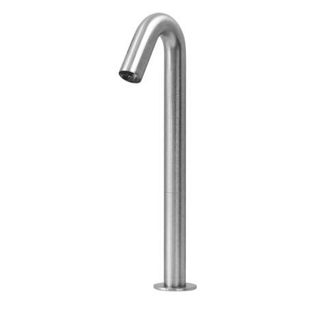 Distributeur inox brossé de savon design ONE MAXI automatique