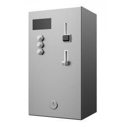 Miniature-0 Monnayeur minuteur multiple jeton douche inox SA-02LM