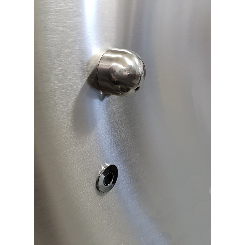 Prox and wave washbasin faucet sensor kit