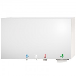 Miniature-0 Módulo multifunción 5 en 1: espejo – jabón – agua – aire – papel RES-855