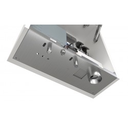 Miniature-5 Module HYFLO entièrement fermé et sécurisé pour lavage des mains sans contact en lieux publics RES-850