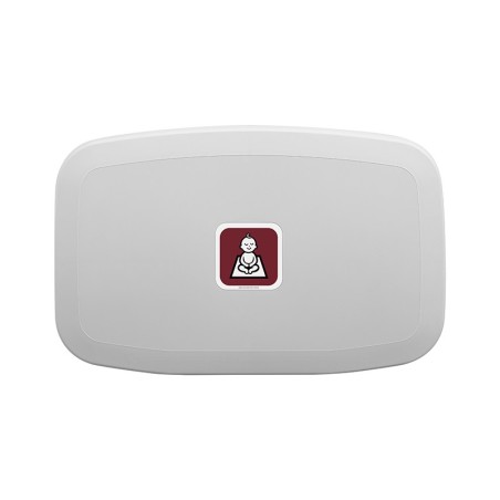 Table à langer professionnelle murale pour collectivités et lieux publics