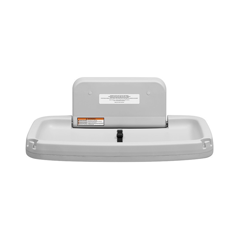 Cambiador horizontal para profesionales de la restauración e instituciones