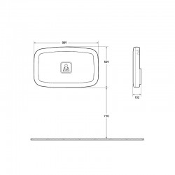 Miniature-4  BO-100-G