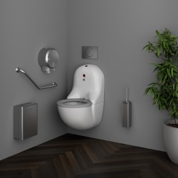 Automatic HYGISEAT WC