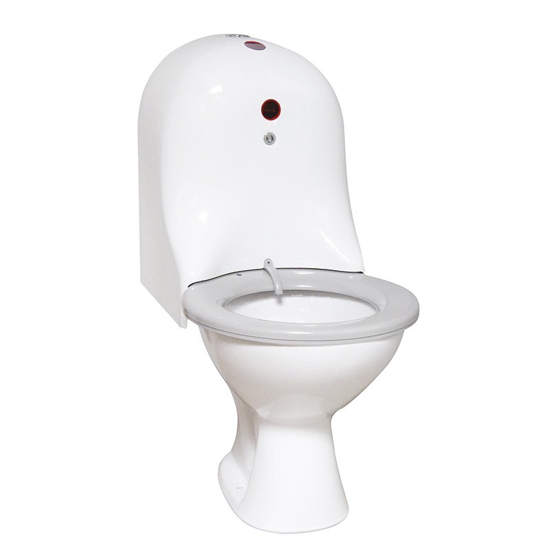 Inodoro automático de suelo HYGISEAT