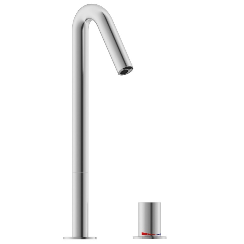 Mitigeur électronique ONE design épuré haut de gamme Mitigeur électronique ONE design épuré haut de gamme