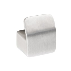 Patère simple inox AVA