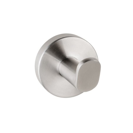 Patère inox simple avec fixation invisible - SUPRATECH