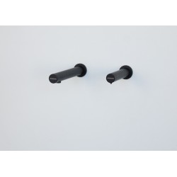 AKWALINE extra slim electronic wall mounted faucet