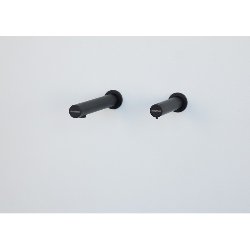 AKWALINE grifo electrónico extraplano de pared