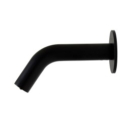 Distributeur mural savon EXTREME WS noir mat avec détection dissimulée Distributeur mural savon EXTREME WS noir mat avec détection dissimulée