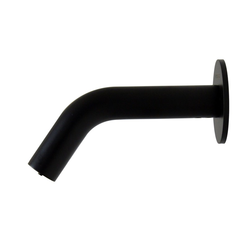 Distributeur mural savon EXTREME WS noir mat avec détection dissimulée Distributeur mural savon EXTREME WS noir mat avec détection dissimulée