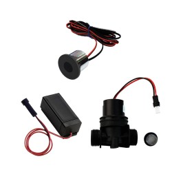 Kit de detección electrónica para grifos de urinarios - SUPRATECH