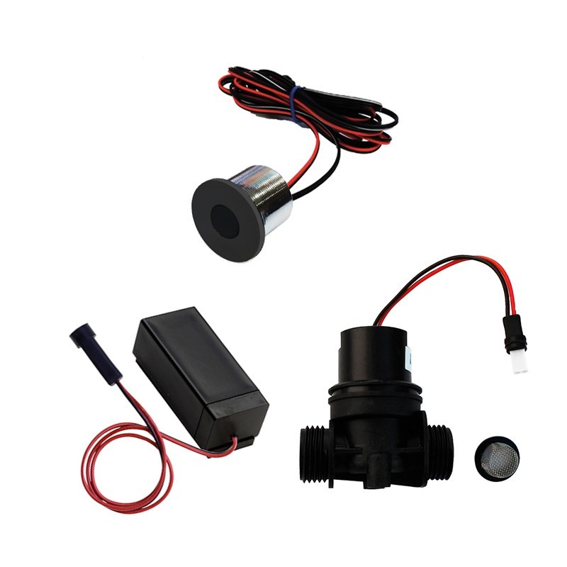 Kit de detección electrónica para grifos de urinarios - SUPRATECH