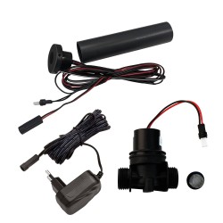 Electronic detection kit for urinal valve, Proxi or Tempo version