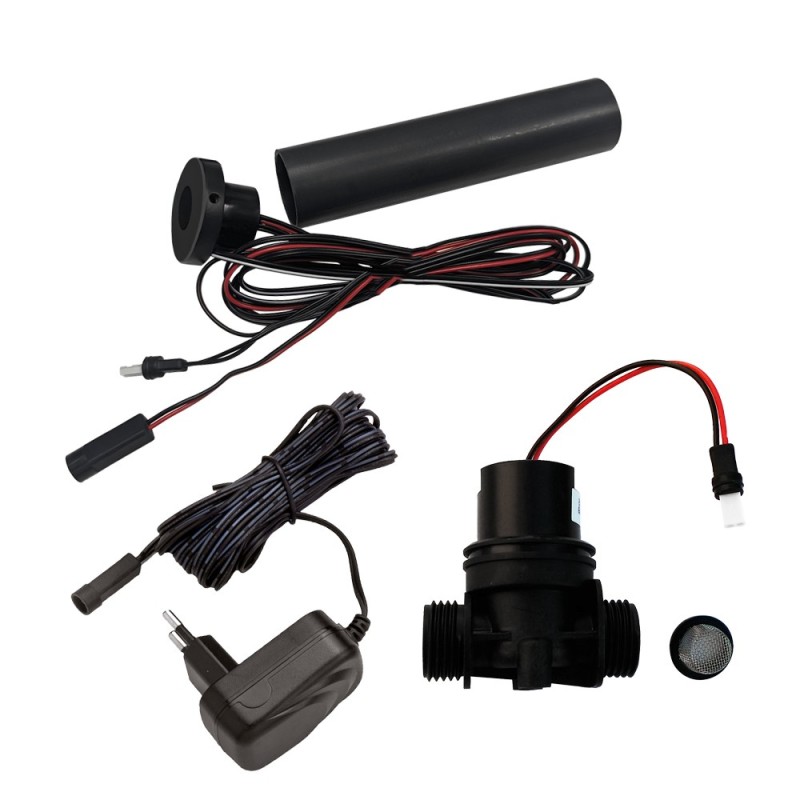 Kit de detección electrónica para grifos de urinarios - SUPRATECH