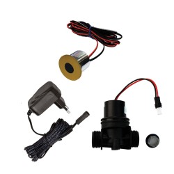 Kit de detección electrónica para grifos de urinarios - SUPRATECH