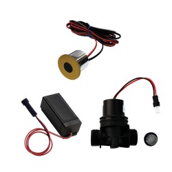 Kit de detección electrónica para grifos de urinarios - SUPRATECH