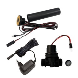 Electronic detection kit for urinal valve, Proxi or Tempo version