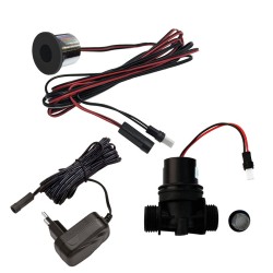 Kit de control electrónico de grifo de lavabo