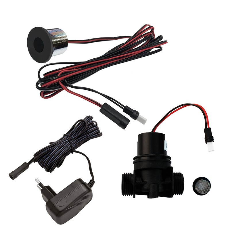 Kit de control electrónico de grifo de lavabo