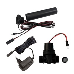 Prox and wave washbasin faucet sensor kit