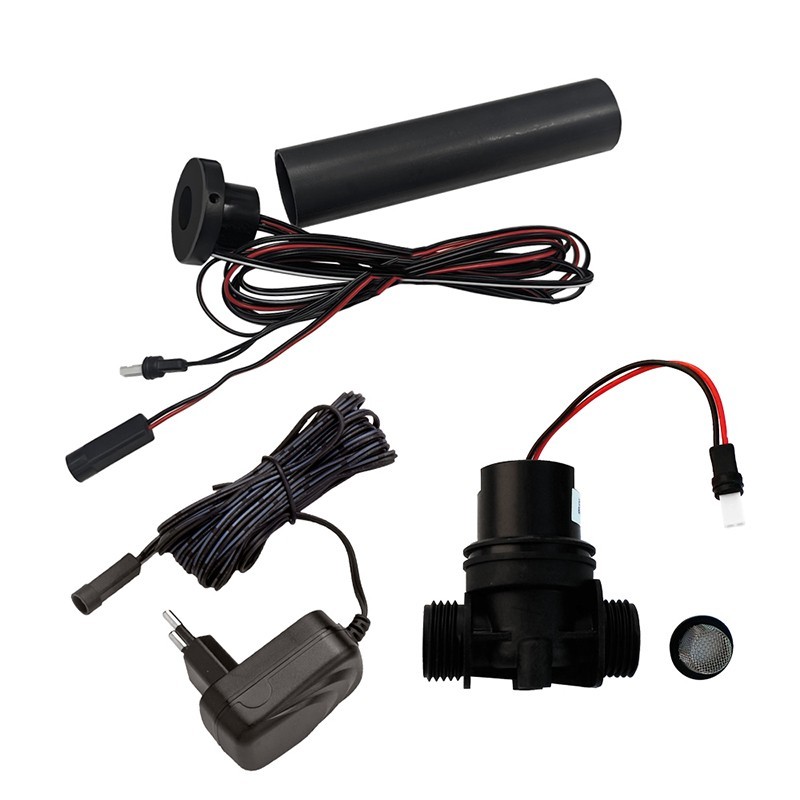 Prox and wave washbasin faucet sensor kit