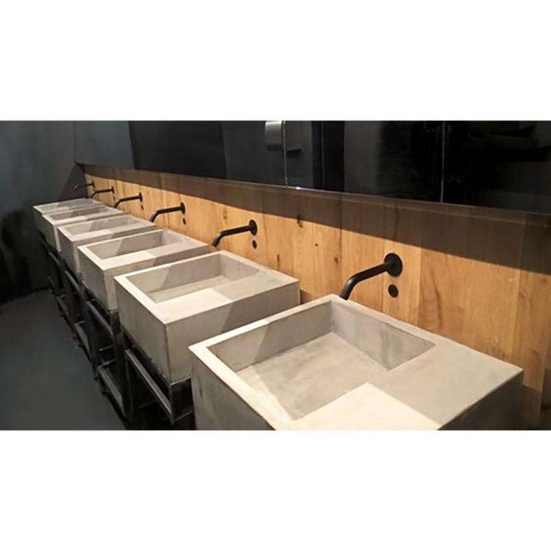 Kit robinet automatique de lavabo avec capteur infrarouge, sans contact