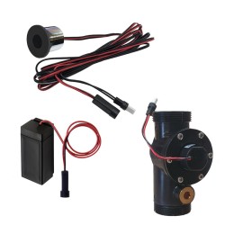 Kit de descarga automática de detección de presencia - SUPRATECH