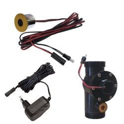 Kit de descarga automática de detección de presencia - SUPRATECH Kit de descarga automática de detección de presencia - SUPRATECH