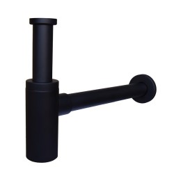 Sifón de lavabo de acerco inoxidable - SUPRATECH