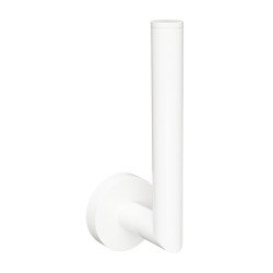 Réserve rouleau papier WC vertical à visser