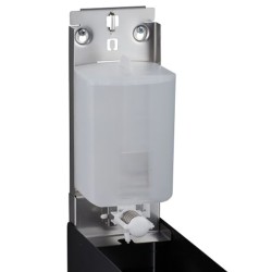 Réservoir savon liquide capacité 800 mml à remplissage