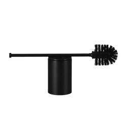 Wall mounted toilet brush holder without lid - SUPRATECH
