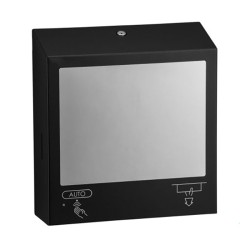 Distributeur ELITE SLIM 3en1 savon + Essuie- mains + Miroir