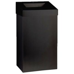 Basura de acero inoxidable pared o soporte MAXI ELITE - SUPRATECH