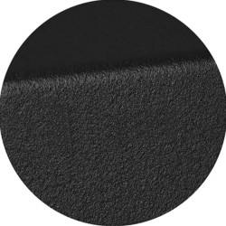 Round counter-mounted and stainless steel waste disposal - SUPRATECH