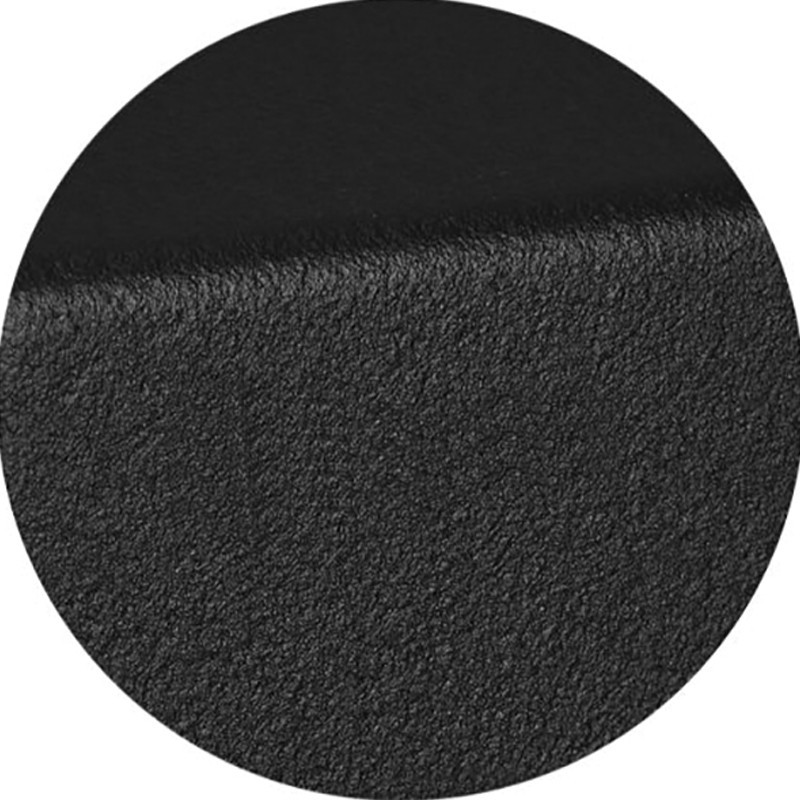 Round counter-mounted and stainless steel waste disposal - SUPRATECH