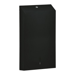 Stainless steel hand paper towel dispenser ELITE MINI