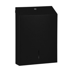 Stainless steel hand paper towel dispenser ELITE MINI